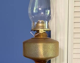 Lots of oil lamps for the next ice storm