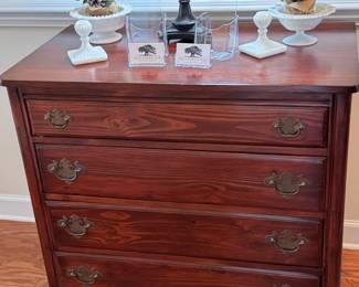 Fabulous Unique Makers Furniture Chest Now $45.00
