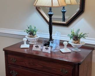 Fabulous Unique Makers Furniture Chest Now $45.00
