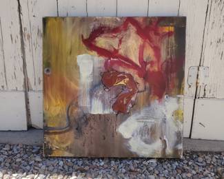 Local artist