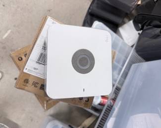 Ring alarm