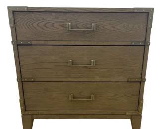 RH nightstand