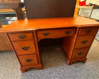 Available for pre-sale desk, $50