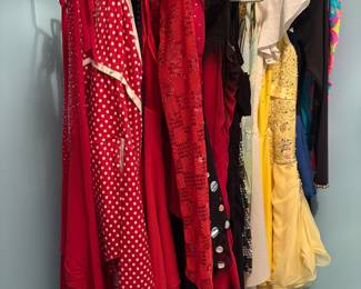 Dance outfits 
