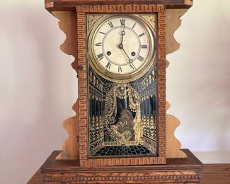 Mantle clock