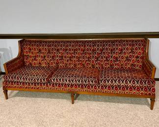 Gorgeous vintage sofa