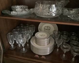 Claremont Franciscan China