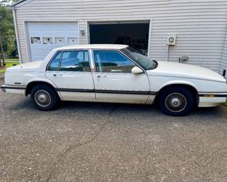1990 Buick LaSabre 213k miles
