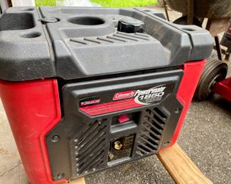 1850 generator, runs great!