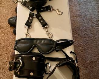 ***These type items will not be on display to the public. Please ask to see***