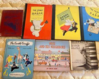 1940’s children’s books