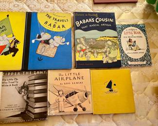 1940’s children’s books