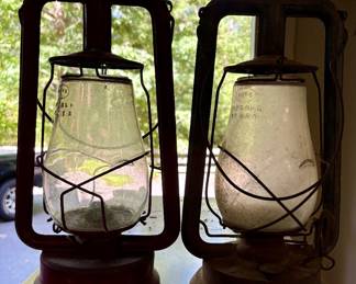 Vintage Lanterns