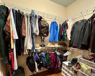 Various Women’s Clothing Sizes Medium & Large