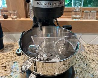 KitchenAid Professional 600 Series Stand Mixer