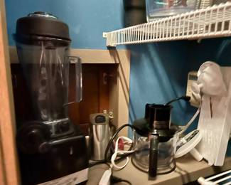 Small Kitchen Appliances