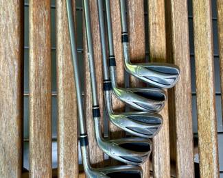 Nike Irons Set
