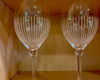 Colliery & Boch Maxima Bordeaux Wine Glasses