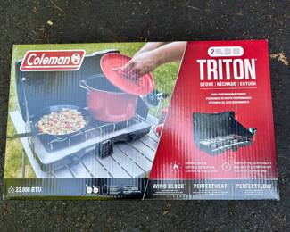 Camping Stove