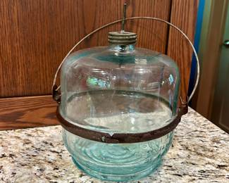 Vintage Kerosene Bottle BA 56 Patented Dec 15, 1914 Stove