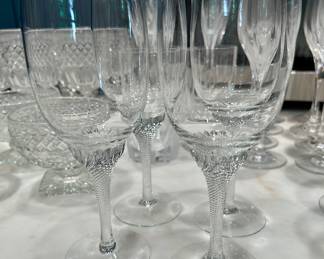 Roberto by AMERICAN CUT Stemware