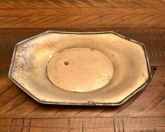 Sterling Silver Nut / Candy Dish