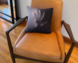 Leather Armchair