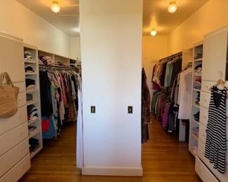 Ladies Closet