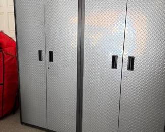 More Cabinets