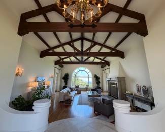 Long View Living Room