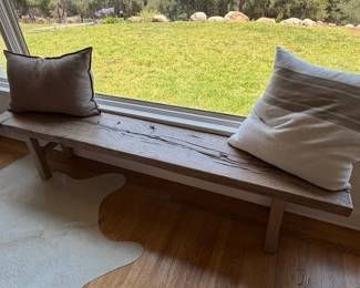 Long Bench