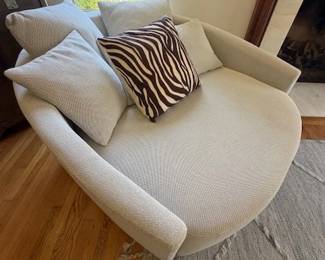 Playpen Lounger (close)