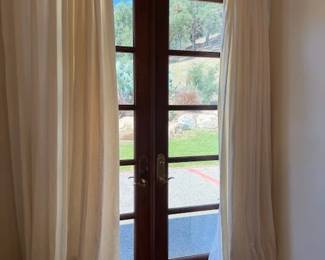 Drapery Panels (many sets)