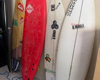 Surfboards