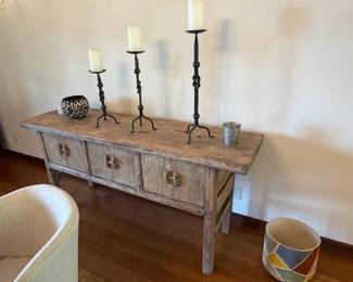 Sideboard Console