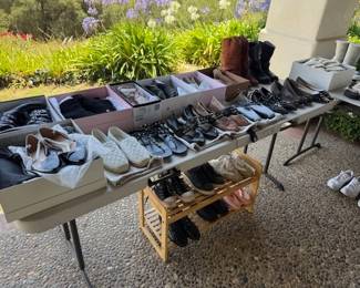 More Shoes