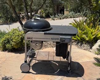 Weber Performer Deluxe