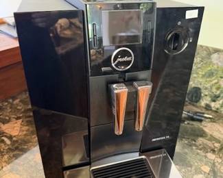 Jura Coffee Machine #2