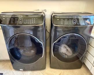 Samsung "Flexwash" Electric