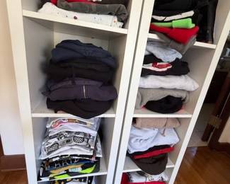Boy's T's