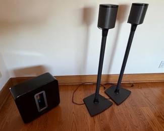 Sonos Speakers