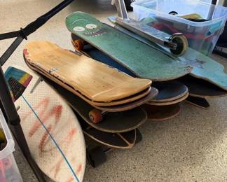 Skateboards
