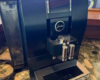 Jura Coffee MAchine #1