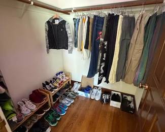 Boy's Closet