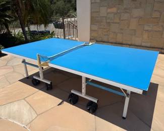 Ping-pong Table