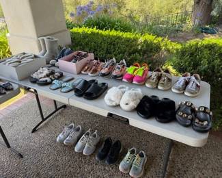 Ladies Shoes