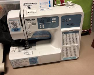 Brother XR1355 sewing machine