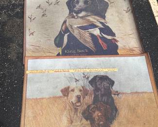 Great black lab rugs