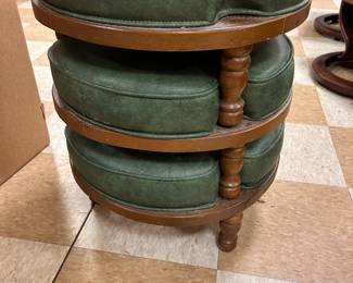 stacking footstools