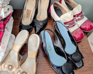 Vintage shoes